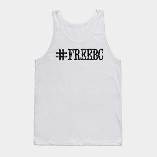 Free BC Tank Top